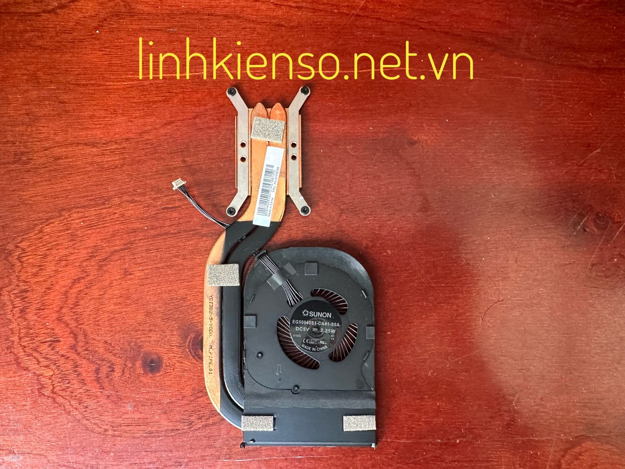 Cụm Fan Tản Lenovo Thinkpad X1 Carbon 5th 6th th5 th6 2017 2018 01YR159 mới