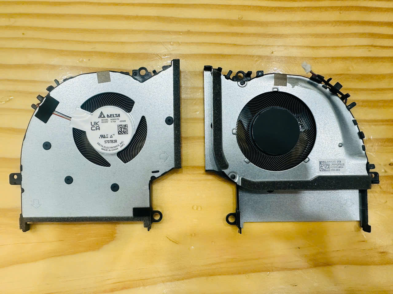 Fan Asus Vivobook 15X M1502 M1503 M1505 M1603 M1703 Mới
