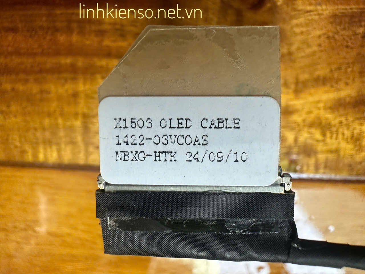 Cable Lcd Asus VivoBook 15X X1503 M1503 1422-03VC0AS OLED EDP mới