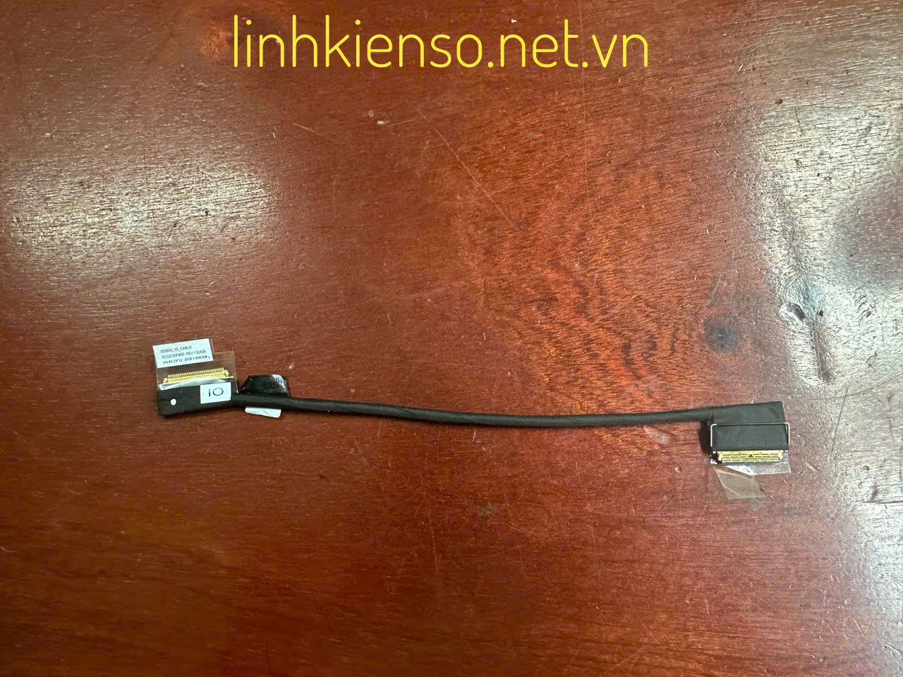 Cable Lcd Dell Alienware X15 R1 X15 R2 30Pin 0.5MM  DC02C00RM00 06YN8G