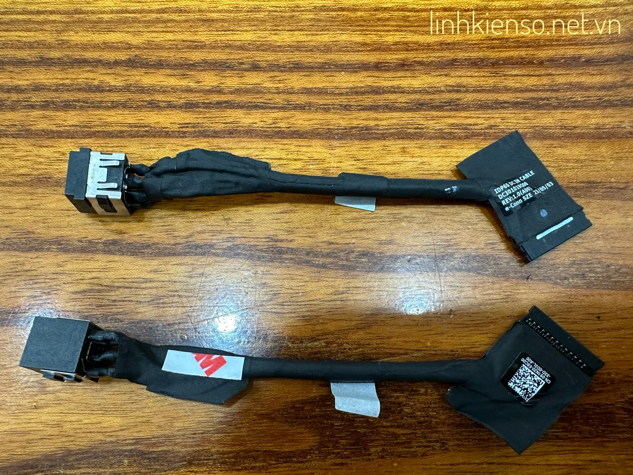 Dây nguồn DC-IN Dell Alienware X16 R1 R2 X16R1 X16R2 091N20