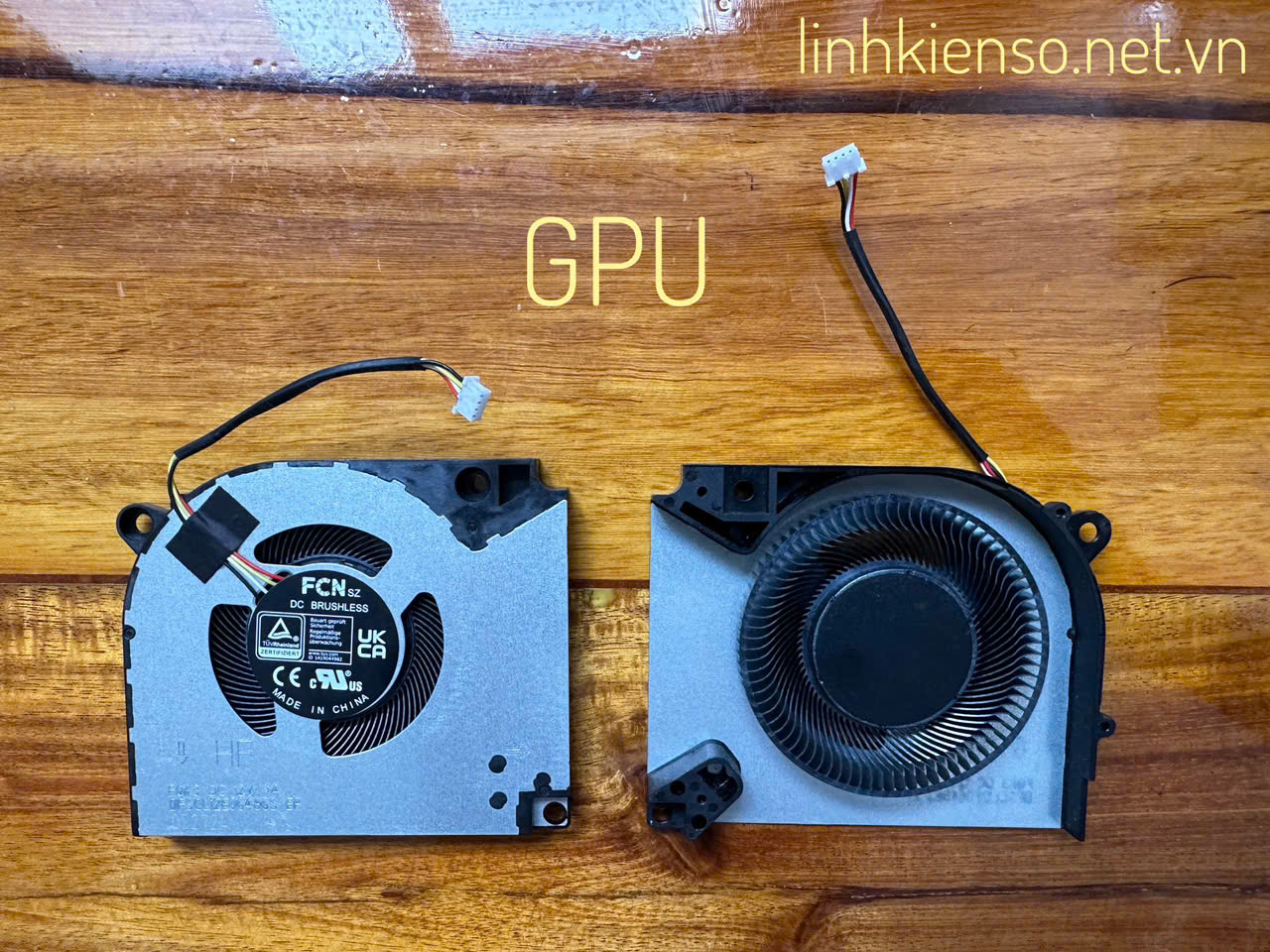 Fan CLEVO Gaming X17 AT 2023 12V 1A CPU GPU RTX4050/4060