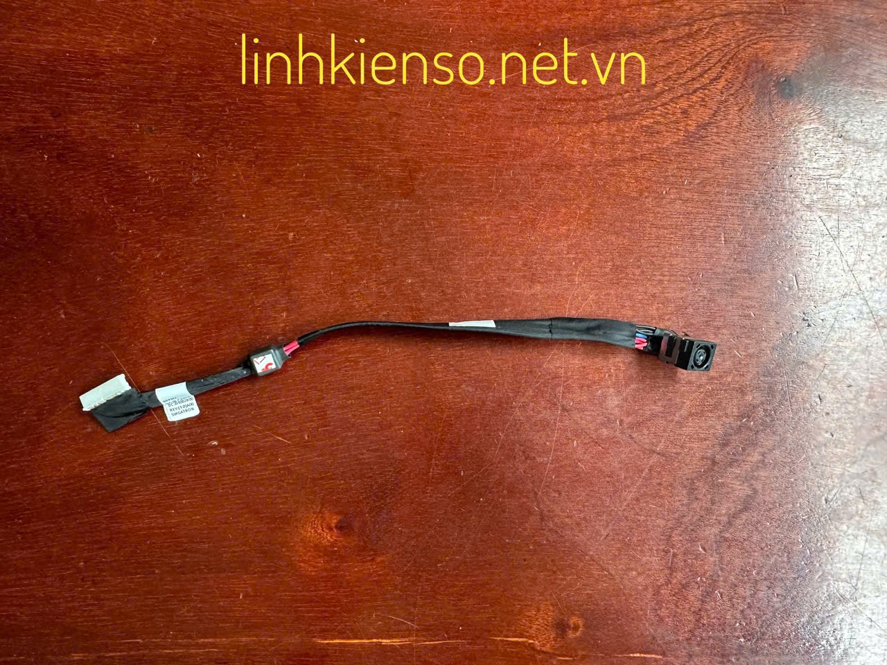 Dây Nguồn DC-IN Dell Alienware 17 R2 17 R3 17R2 17R3 P43F 0T8DK8 mới