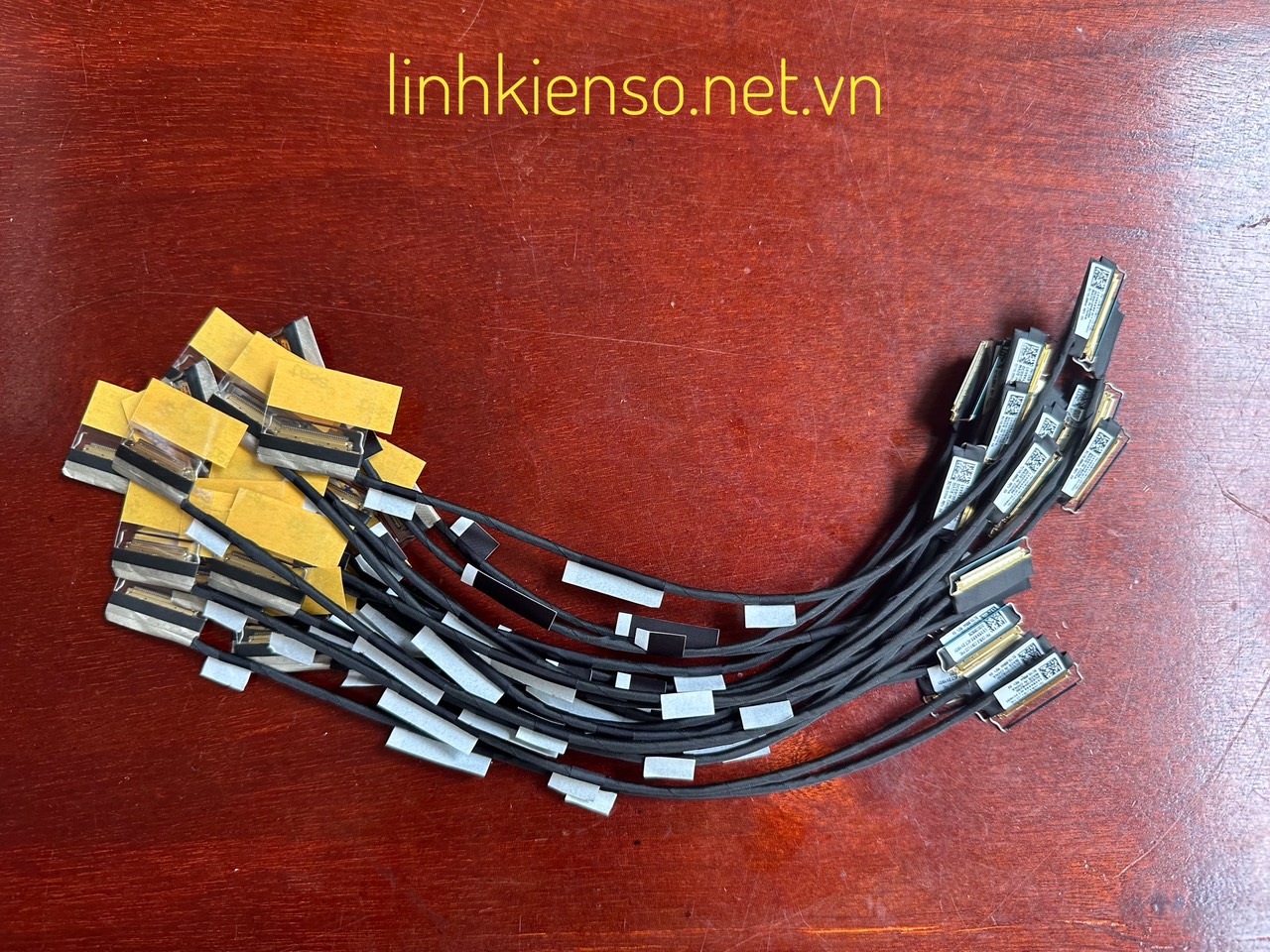 Cable LCD ThinkPad X280 20KF 20KE DC02C00BZ10 SC10L66845 1920*1080 01YN072 30pin mới
