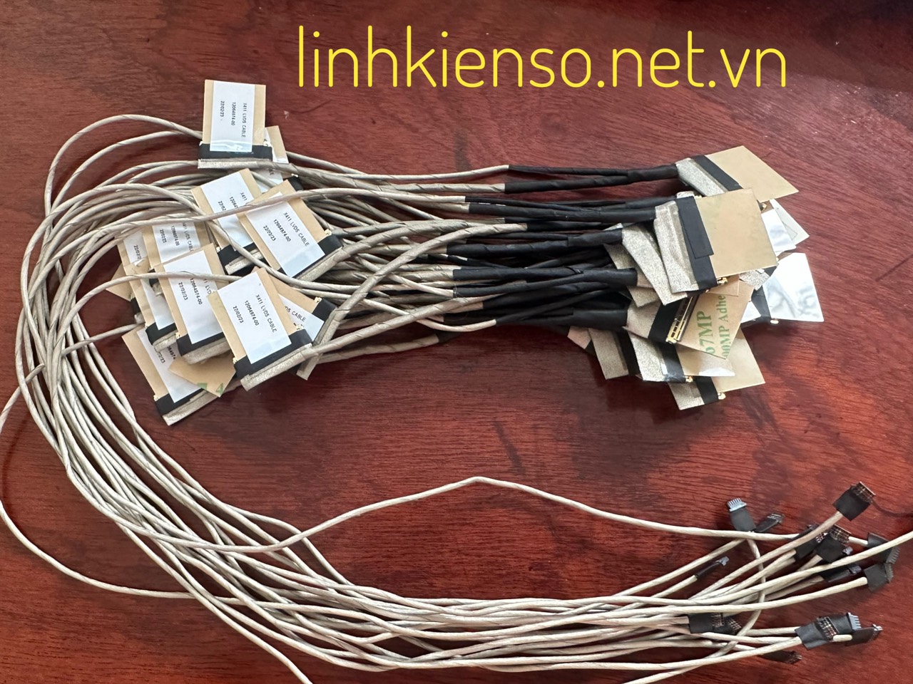 CÁP Màn hình  ASUS X411 X411U X411UA S410U LCD CABLE 14005-02440100 New