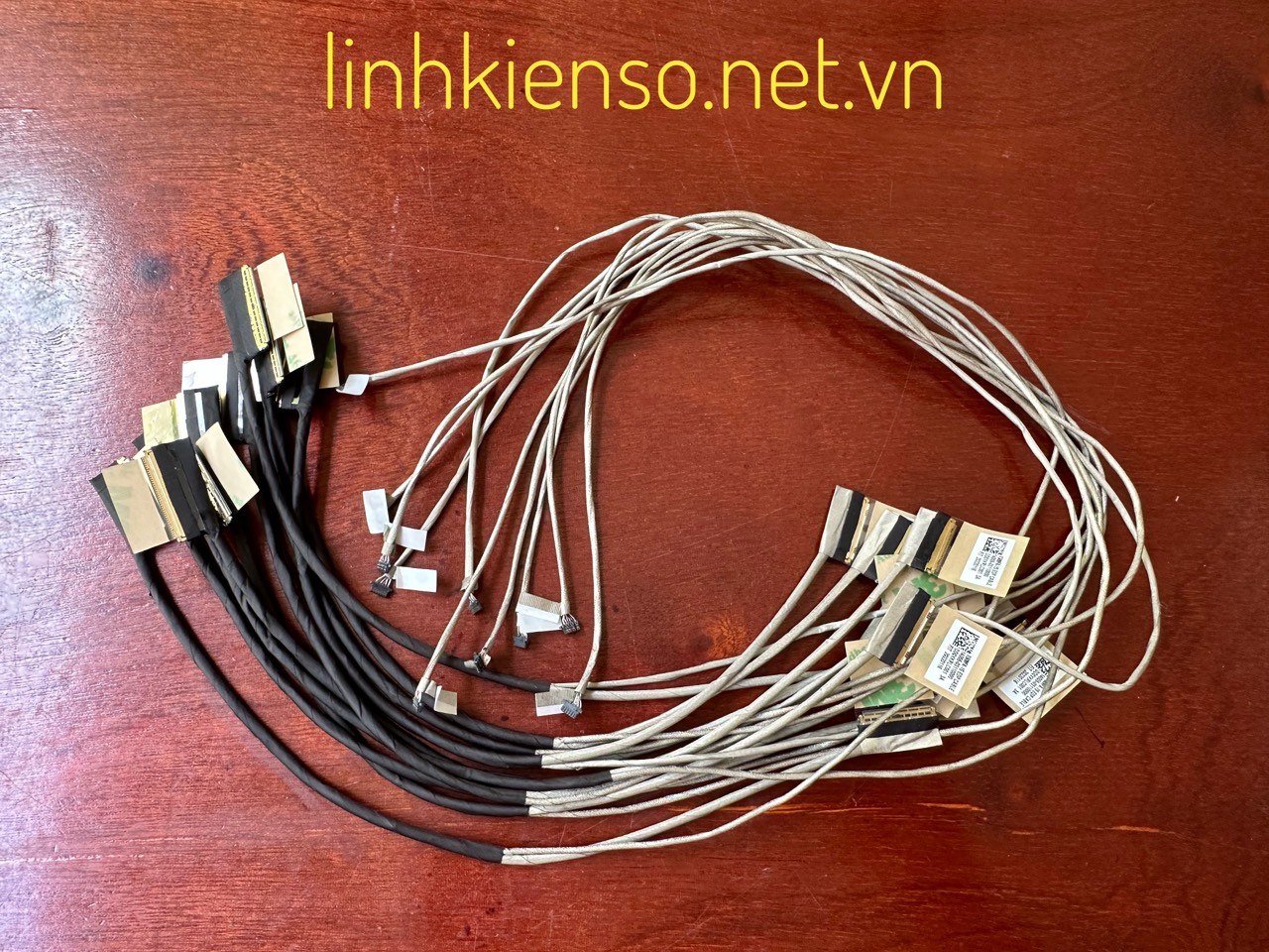 Cable Lcd Vivobook X509 X509F X509FA 1A X509U X509JA LCD  30pin 1422-03FF0AS 14005-03110000