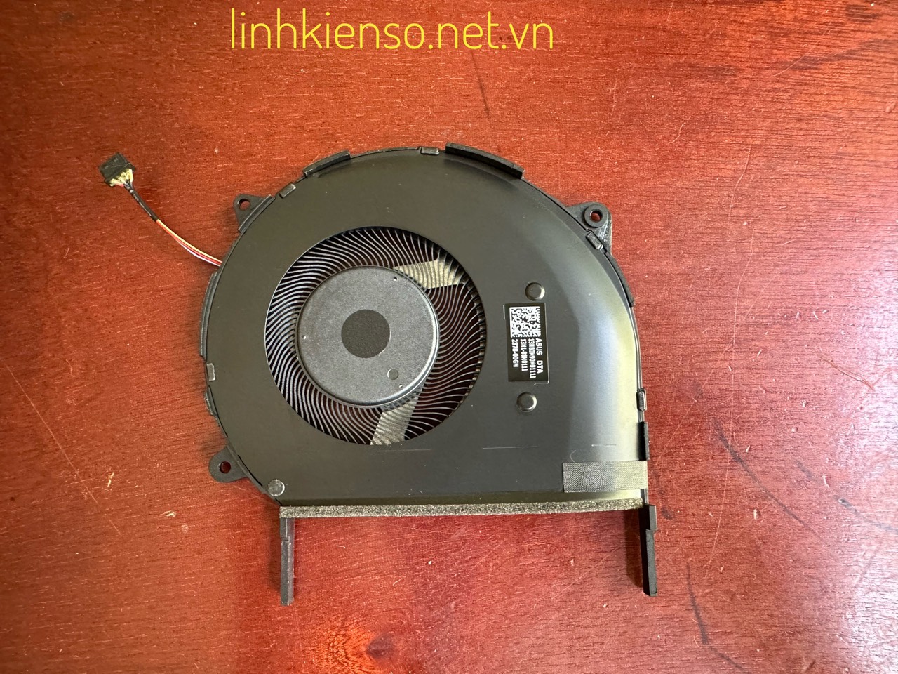 Fan Asus Vivobook V5000D V5000J X512A F512JA 13N1-88M0101 NS85C05-18L34 New Hãng
