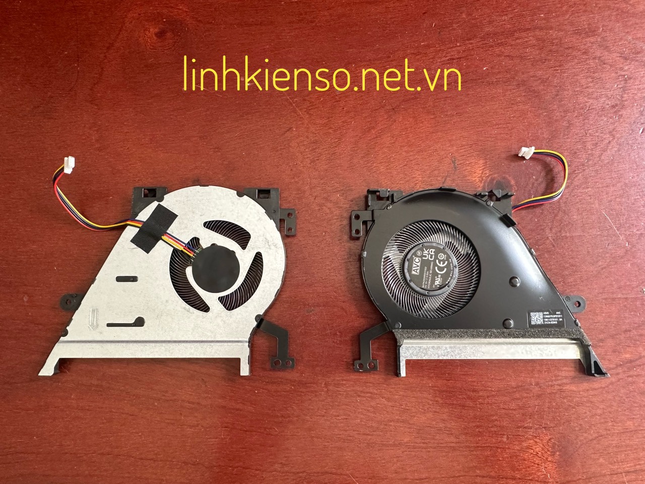 Fan Asus VivoBook X513 X513FF A515 M513 X513EA X513EP X513EQ A515EA E515EP F513 13NB0RA0P01011 13N1-BEP0101