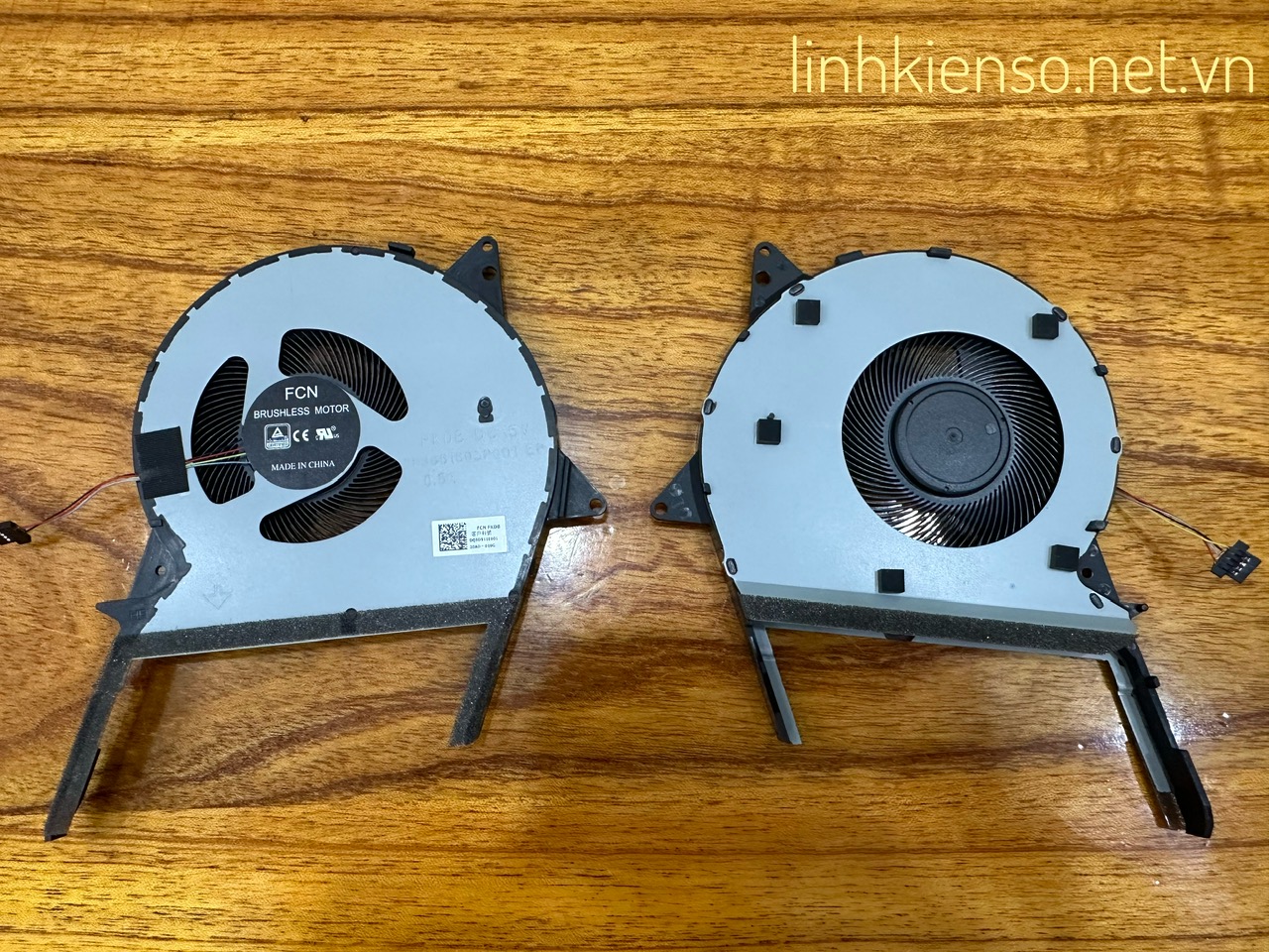 Fan Asus K570 K570U X570 X570L X570LA Hàng ORG
