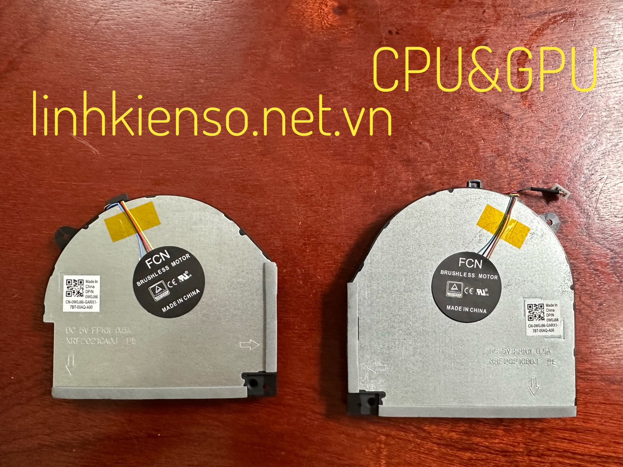 Fan Laptop Lenovo Legion Y7000 Y530 Y530-15ICH DC28000DKF0 DC28000DKF1 DFS200405CAOT DFS200105BROT mới