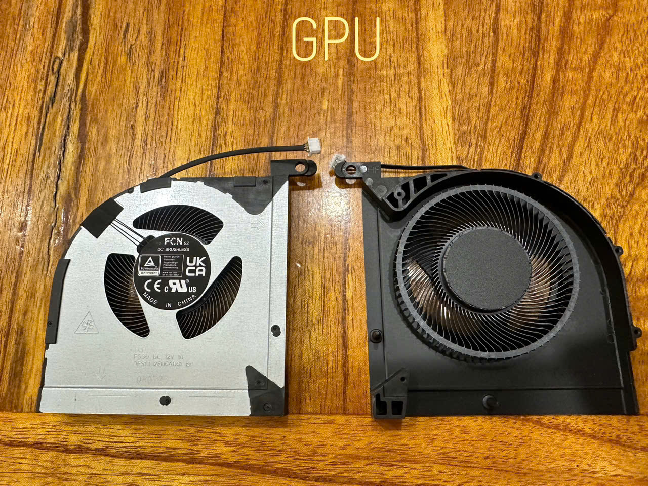 Fan Lenovo Legion Y7000P IRH8 2023 12V CPU&GPU  Hàng ORG