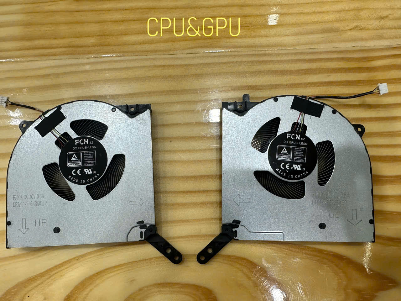 Fan Lenovo  Legion 7-16ACH 2021 R9000K Y9000K  10V CPU&GPU