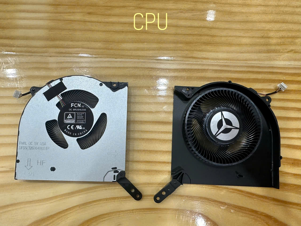 Fan Lenovo  Legion 7-16ACH  R9000K Y9000K  CPU&GPU 5V 2021