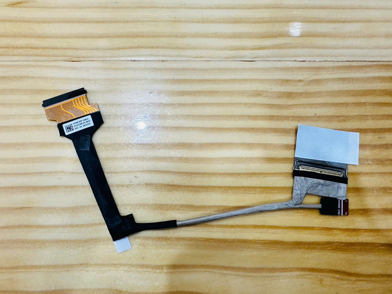 Cable Lcd Lenovo R9000P Legion 5 Pro 16ACH6H HY660 EDP 40Pin DC02C00RJ00