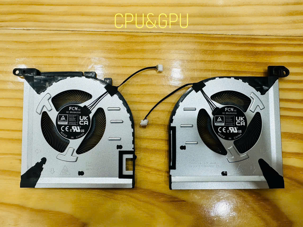 Fan Lenovo Legion  Y9000X IRH8 R9000X APH8 2023 12V  CPU GPU Hàng ORG