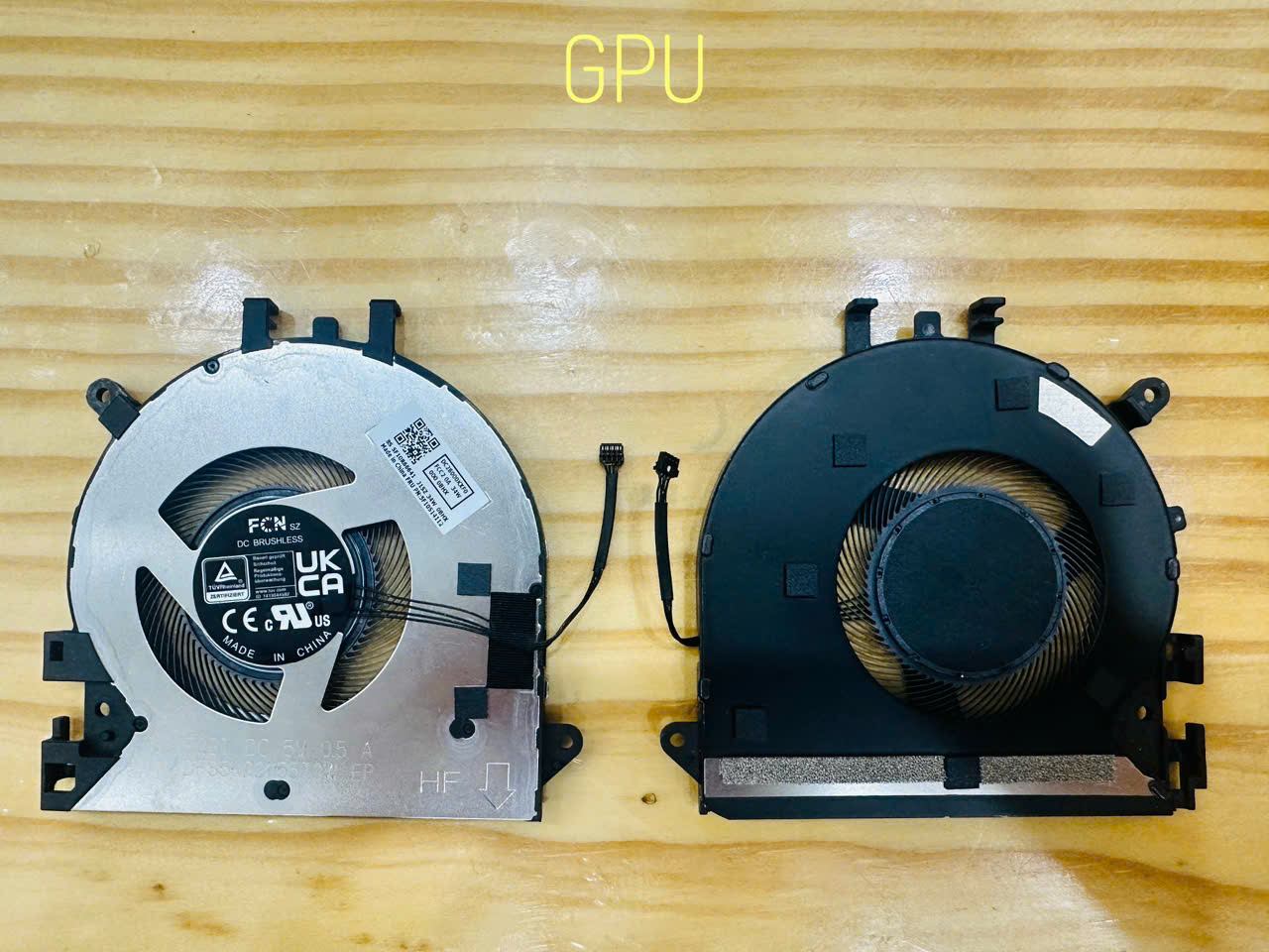 Fan Lenovo Yoga Slim 7-14 APU8 5F10S14112 2023 5V CPU&GPU  Hàng ORG