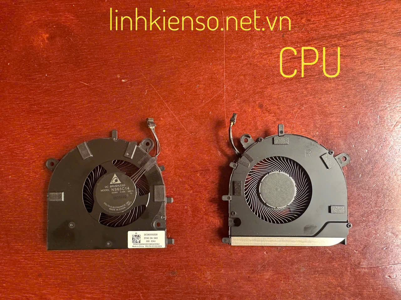 Fan Lenovo Yoga Slim 7 ProX 14ARH7 82TL Pro 14 14IAH7 82UT 82TK 82SV 82V1 DC28000J1V0 DC28000HXV0 BAPB0706R5HY002 5F10S13924 14S CPU