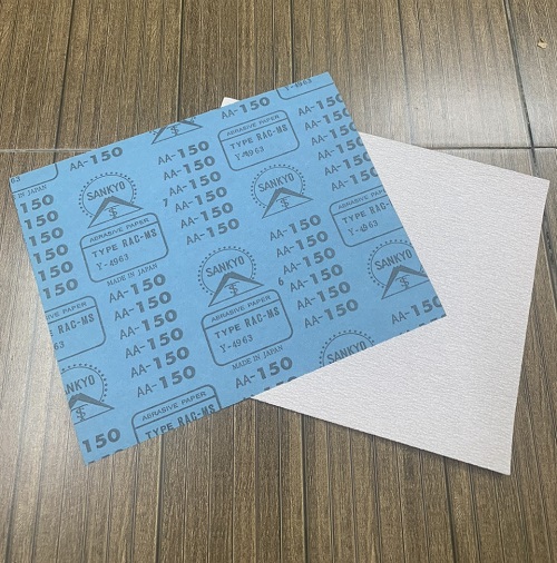 Cần tìm nhà phân phối, nhà cung cấp giấy nhám nhật xanh (khô) Sankyo