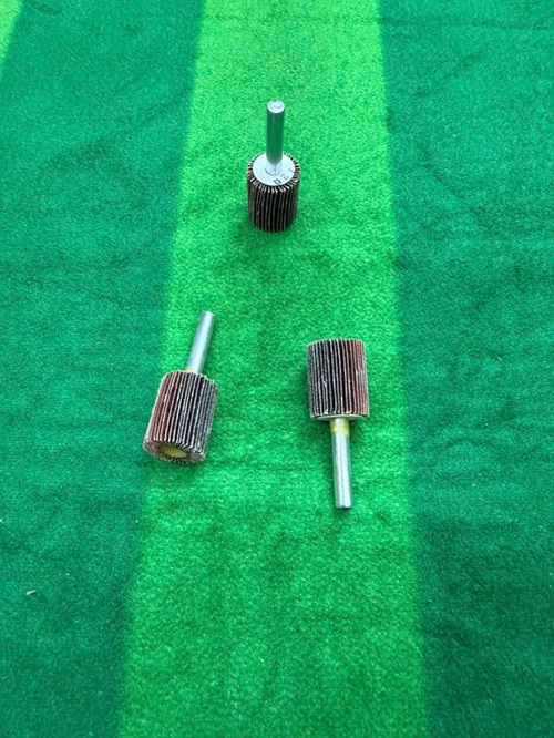 Nhám trụ 20x25x6mm