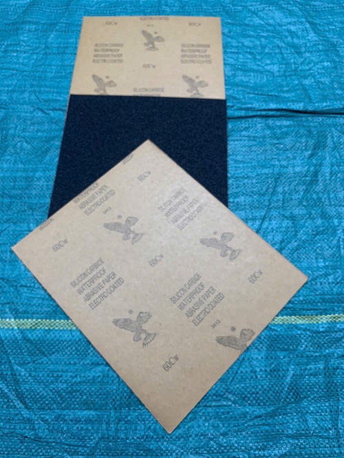 Mua giấy ráp Đại Bàng P60 ở đâu, địa chỉ bán, công ty cung cấp giấy nhám