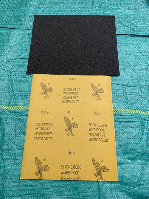 Mua giấy ráp Đại Bàng P80 ở đâu, địa chỉ bán, công ty cung cấp giấy nhám