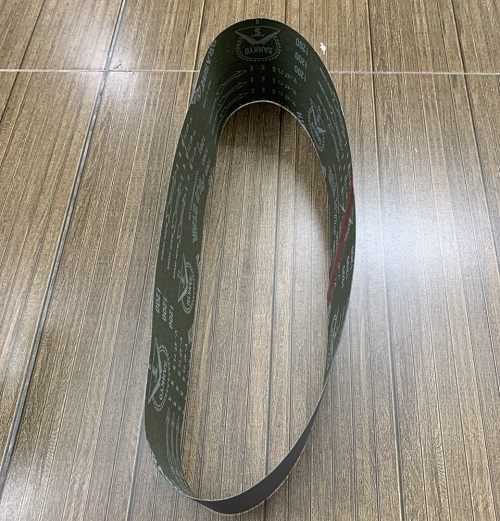 Đai nhám vòng Sankyo Fujistar, kích thước 100mmx915mm, độ nhám P1200