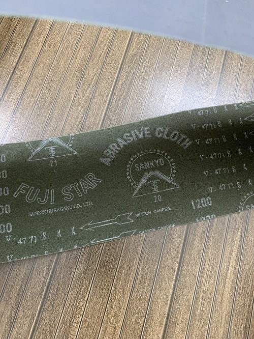 Mua vải nhám siêu mịn P1200 ở đâu, địa chỉ bán, đơn vị uy tín bán