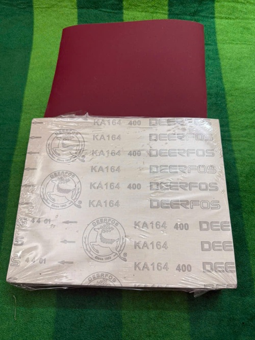 Vải nhám Deerfos KA164