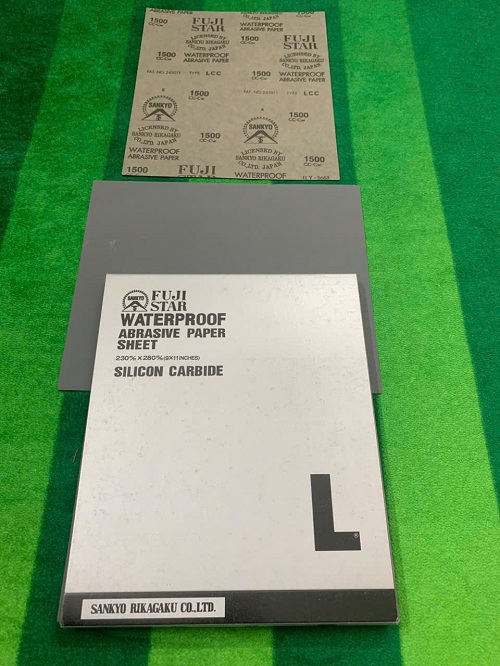 Mua giấy ráp Sankyo Fujjistar P1500 ở đâu, địa chỉ bán, chỗ mua hàng