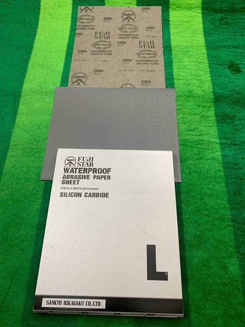 Mua giấy ráp Sankyo Fujjistar P2000 ở đâu, địa chỉ bán, chỗ mua hàng