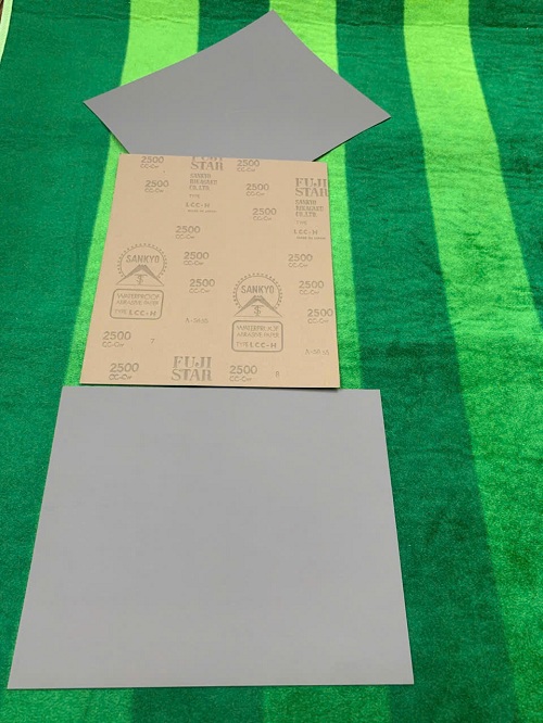 Mua giấy ráp Sankyo Fujjistar P2500 ở đâu, địa chỉ bán, chỗ mua hàng