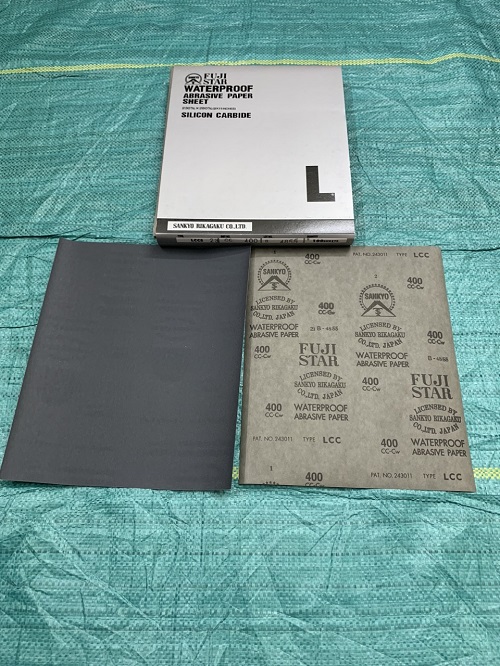 Mua giấy ráp Sankyo Fujistar P400 ở đâu, địa chỉ bán, công ty cung cấp giấy nhám