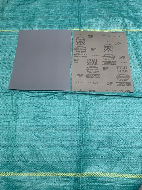 Hà Nội mua giấy nhám, giấy ráp Sankyo P1000 ở đâu, giá bao nhiêu