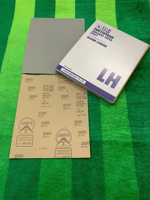 Đơn vị cung cấp giấy nhám P3000, hãng Sankyo Fujistar, số điện thoại