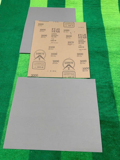 Hà Nội mua giấy nhám, giấy ráp Sankyo P3000 ở đâu, giá bao nhiêu