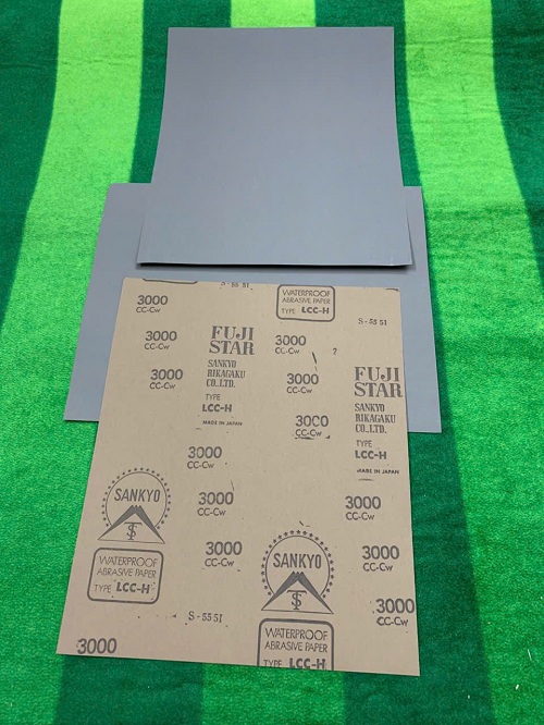 Giáp tờ siêu mịn Sankyo Fujistar P3000, kích thước 230mmx280mm