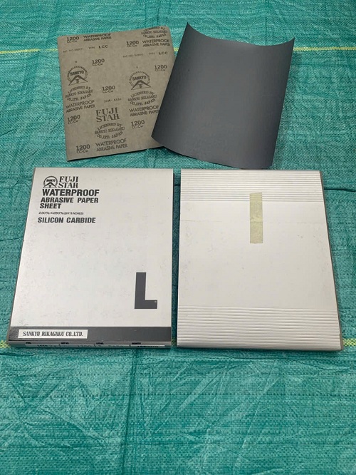 Giấy giáp nước Nhật Bản CW C1200 - LCC, hãng Sankyo Fujistar