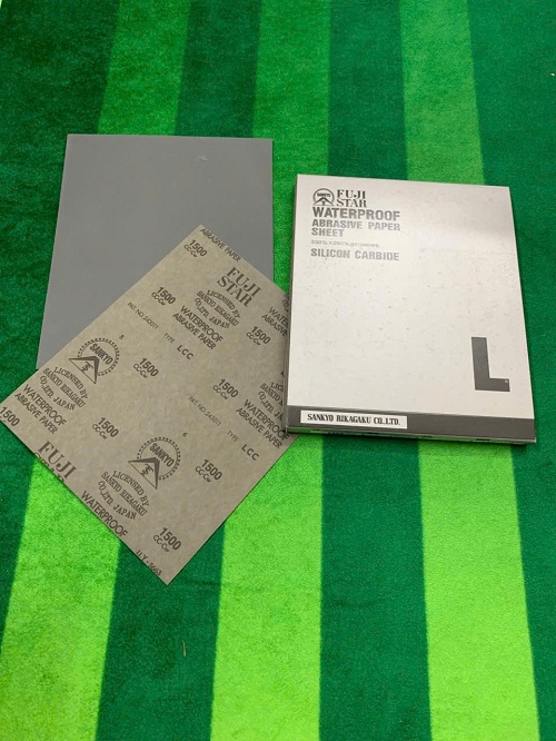 Giấy giáp nước Nhật Bản CW C1500 - LCC, hãng Sankyo Fujistar