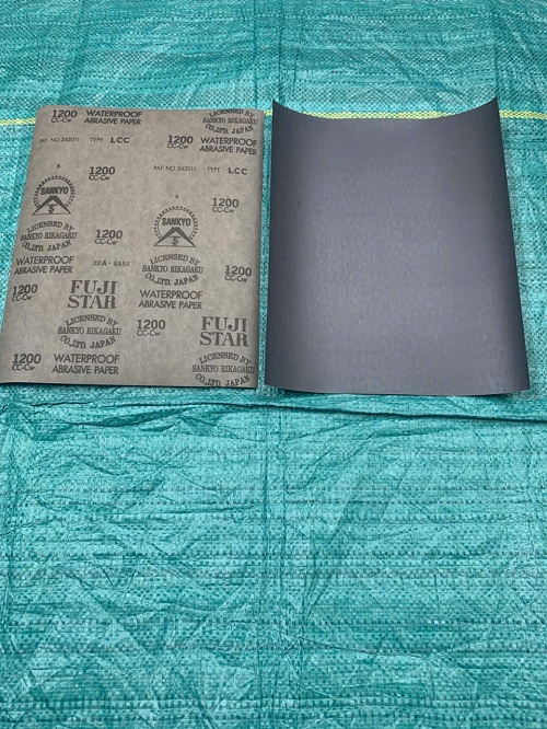 Giấy giáp chịu nước Sankyo Fujistar P1200, mã LCC - Ccw, kích thước A4