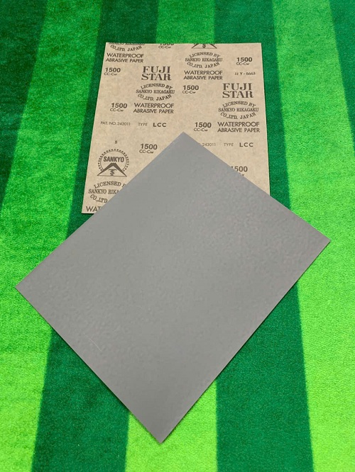 Giấy giáp chịu nước Sankyo Fujistar P1500, mã LCC - Ccw, kích thước A4