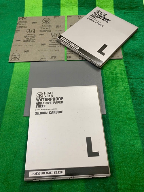 Giấy giáp nước Nhật Bản CW C2000 - LCC, hãng Sankyo Fujistar