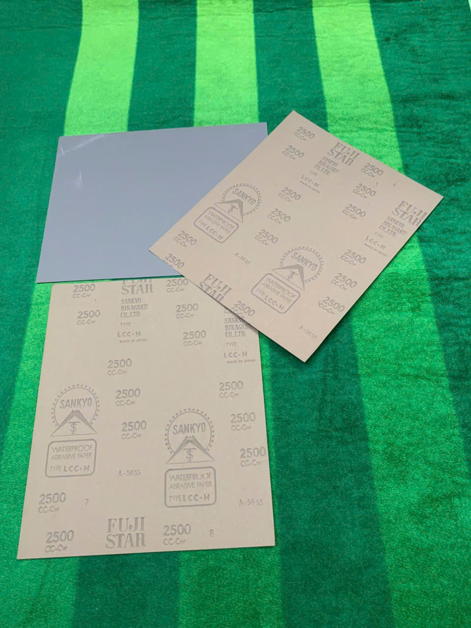 Giấy giáp A4 siêu mịn, chịu nước Sankyo Fujistar P2000, mã LH