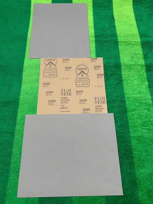 Giấy giáp nước siêu mịn Nhật Bản CW C3000 - LH Sankyo Fujistar