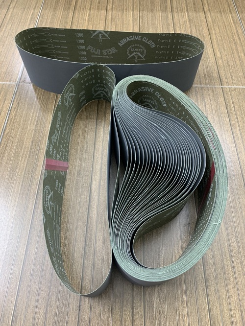 Giấy nhám tại Hải Phòng, bán tất cả các độ nhám từ P24 đến P10.000