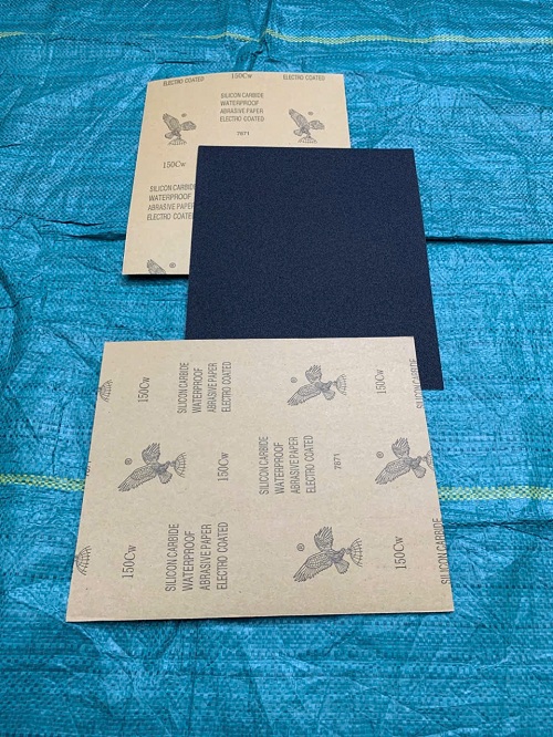 Địa chỉ bán giấy nhám P150, hãng đại bàng tại Hà Nội, khu vực miền bắc