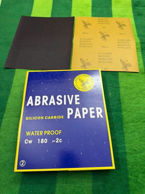 Địa chỉ bán giấy nhám P180, hãng đại bàng tại Hà Nội, khu vực miền bắc