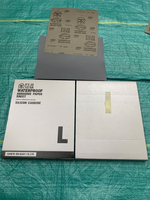 Địa chỉ bán giấy nhám P1000, hãng Sankyo Fujistar tại Hà Nội, miền bắc