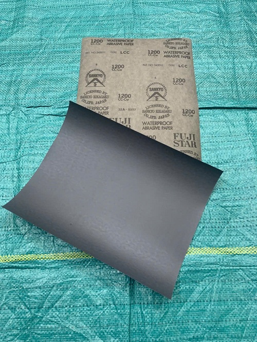 Địa chỉ bán giấy nhám P1200, hãng Sankyo Fujistar tại Hà Nội, miền bắc