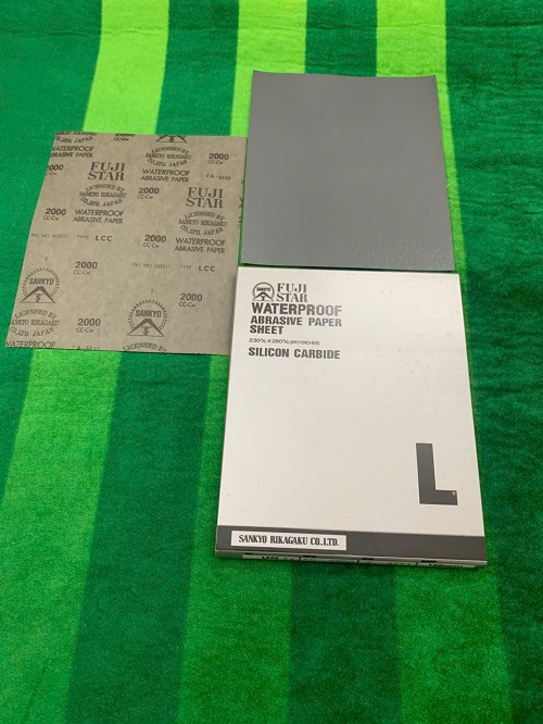 Địa chỉ bán giấy nhám P2000, hãng Sankyo Fujistar tại Hà Nội, miền bắc