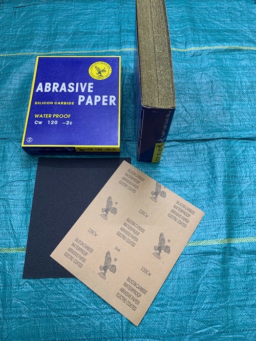 Địa chỉ bán giấy nhám P120, hãng đại bàng tại Hà Nội, khu vực miền bắc